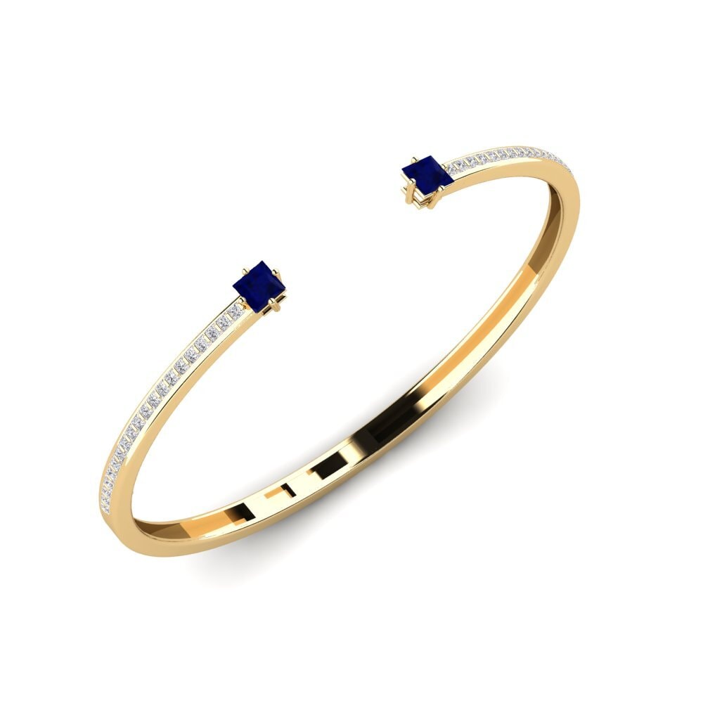 Saphir Bracelet pour femme Mouffetard