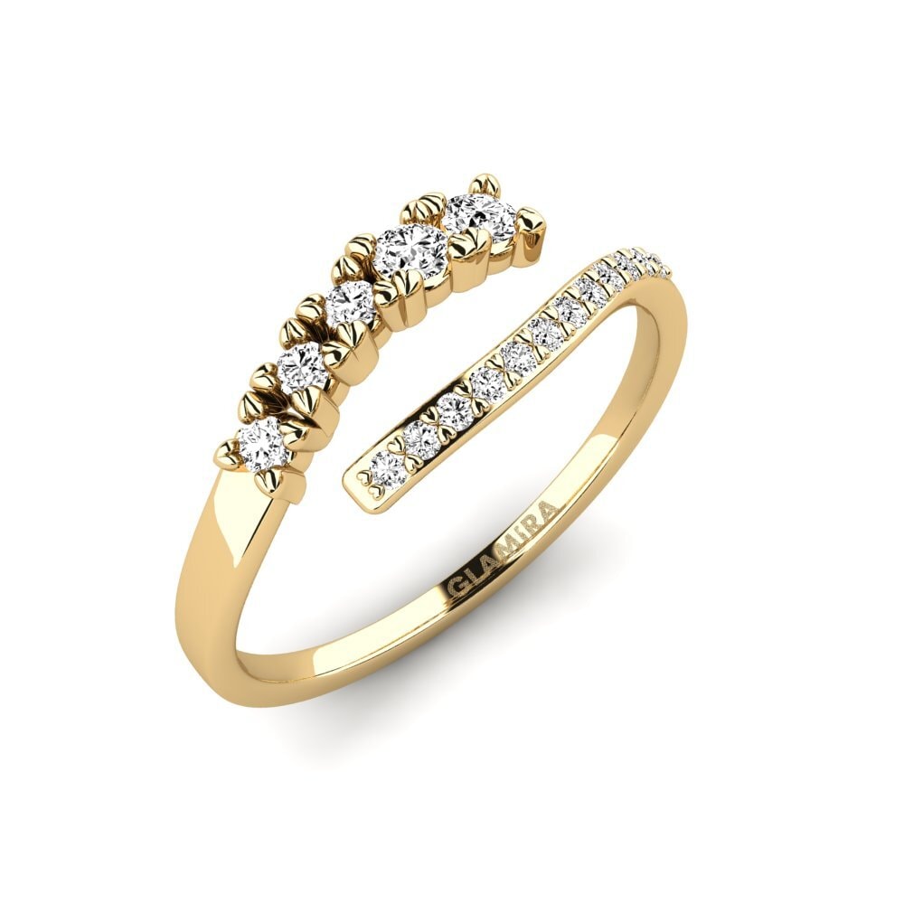 Moissanite Ring Myrelisse