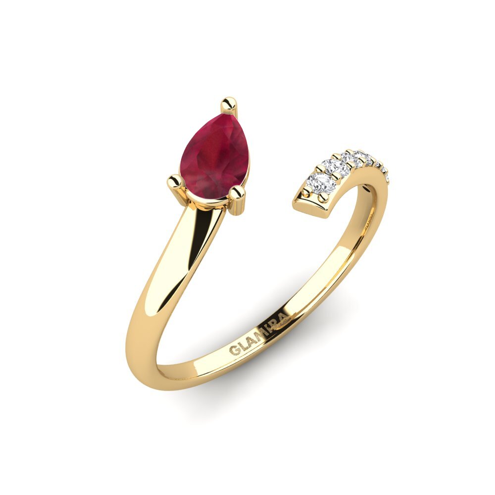 Ruby Ring Nookat