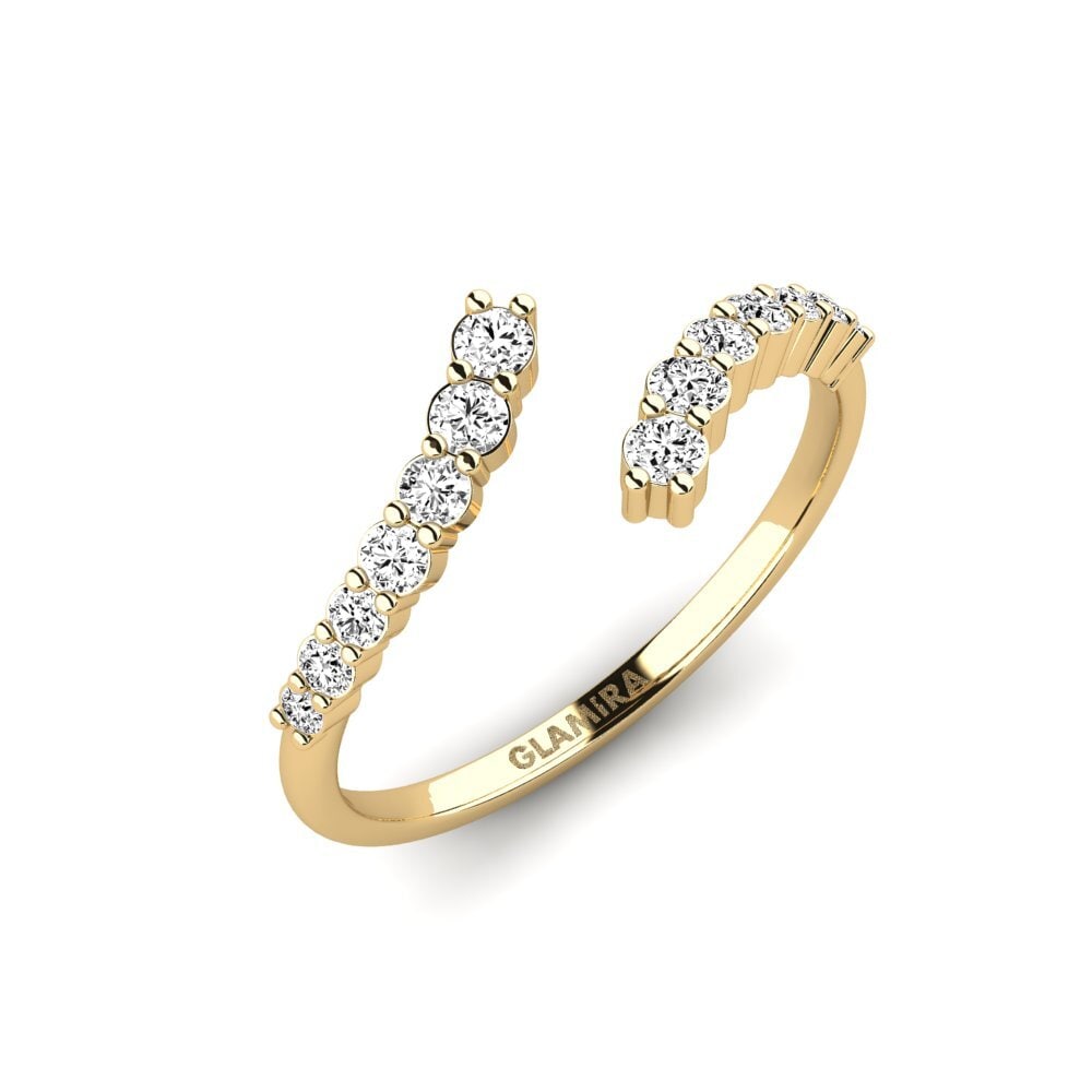 Moissanite Ring Orlovka