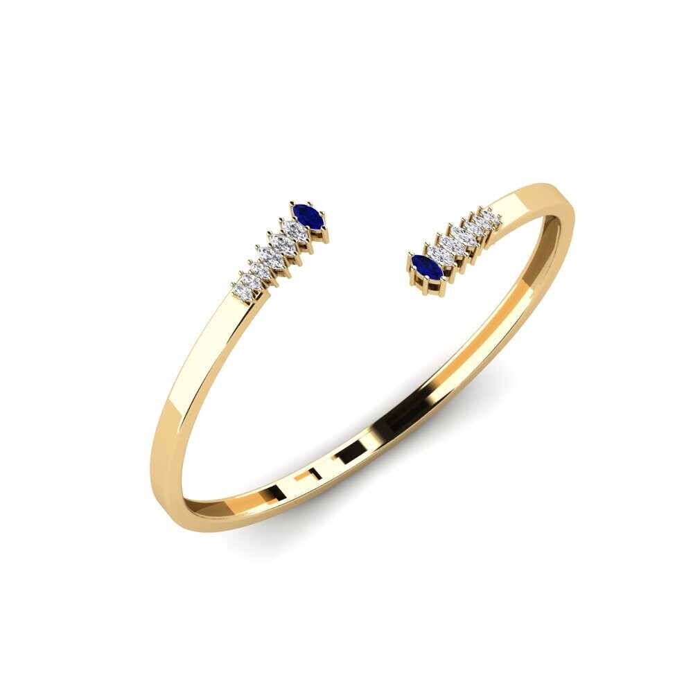 Saphir Bracelet pour femme Partelli