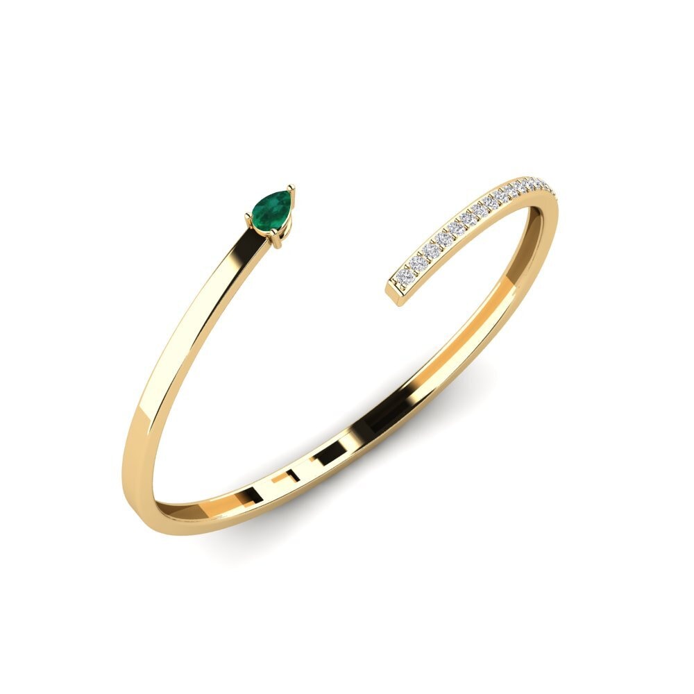 Emerald Women's Bracelet Sarysu