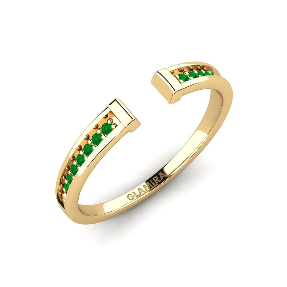 Emerald Ring Sedaine