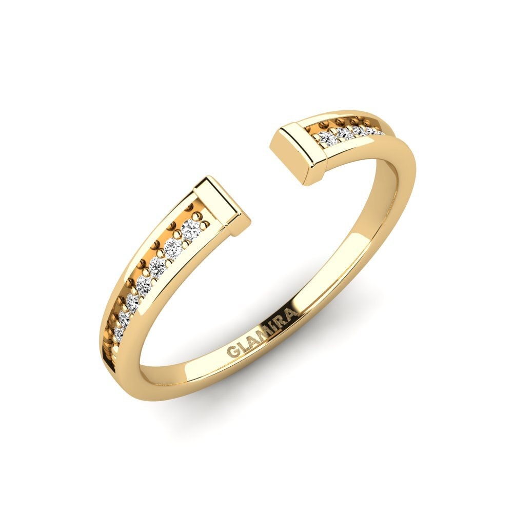 Moissanite Ring Sedaine