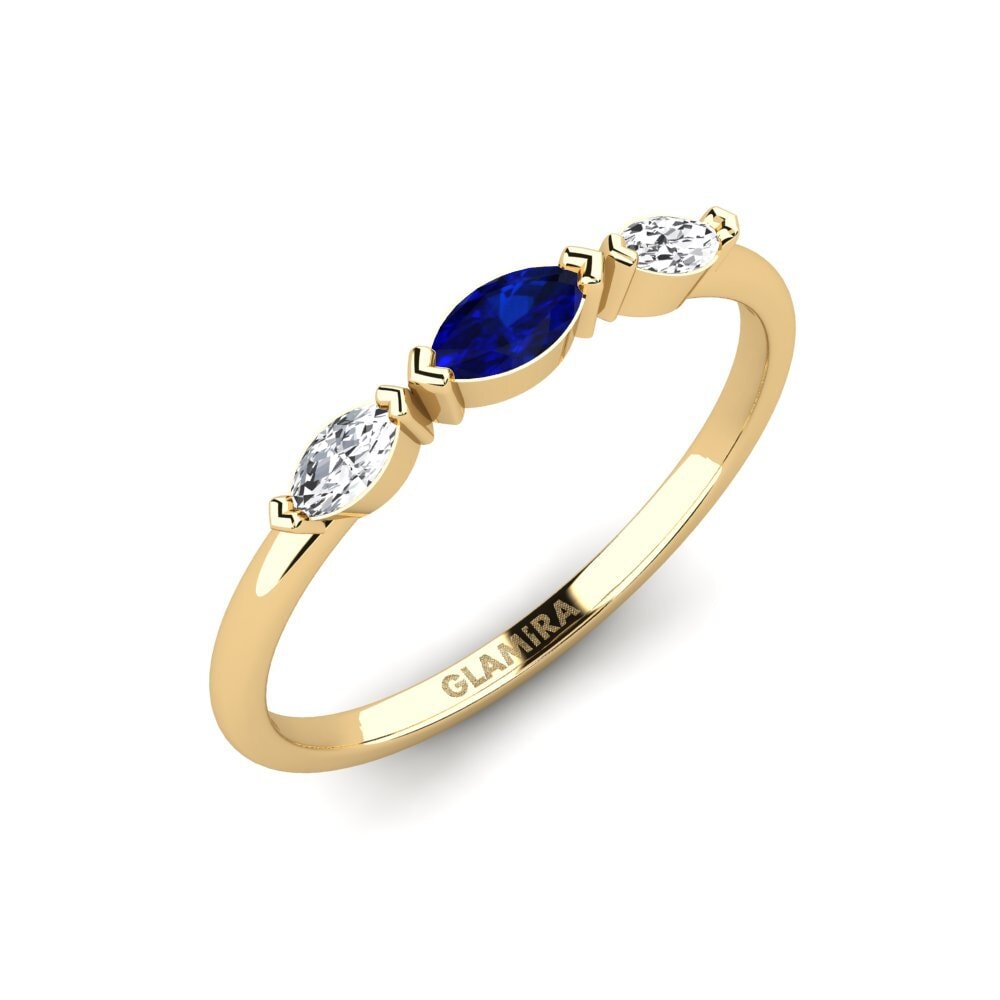 Saphir Ring Semey