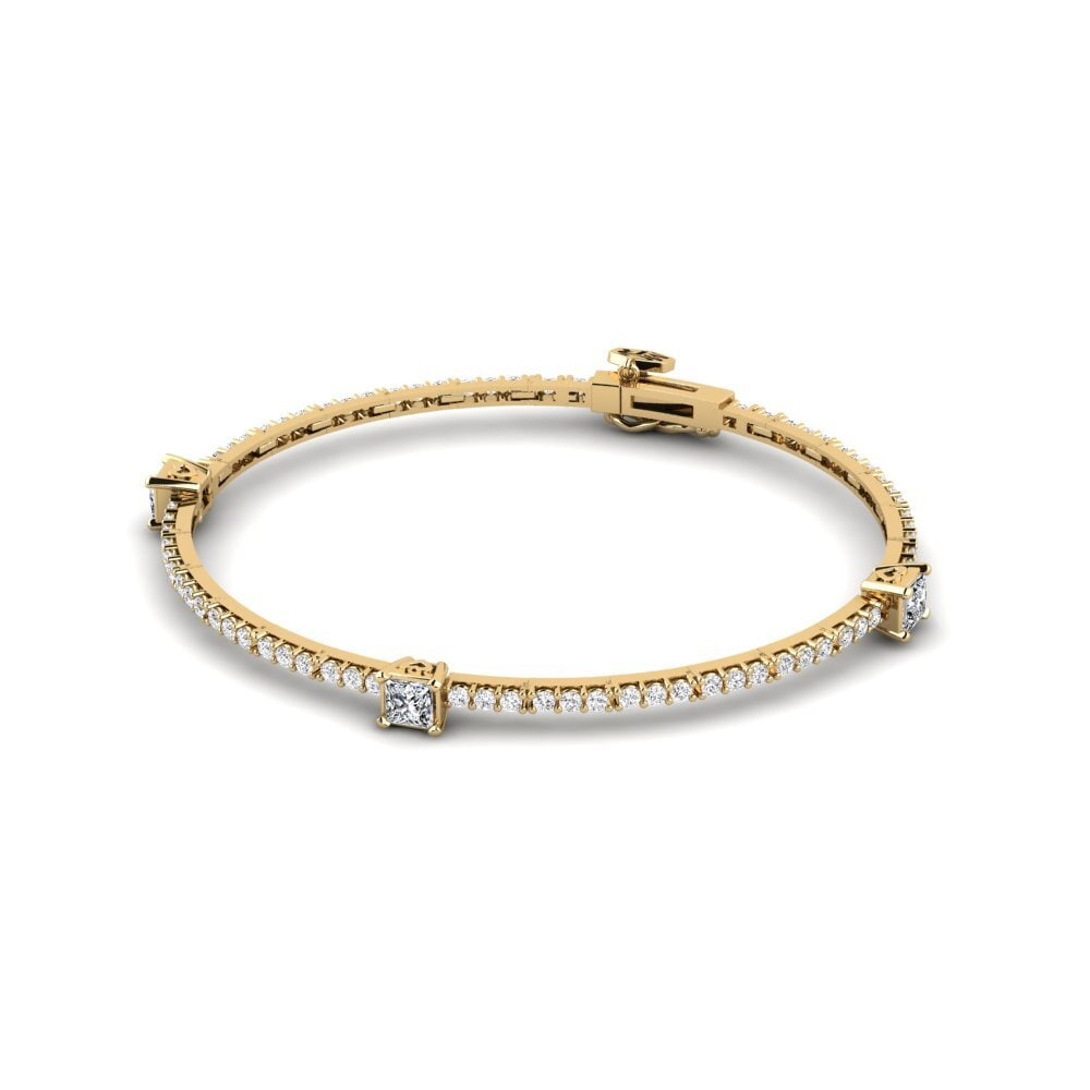 Circonita Pulsera de Mujer Yumansi