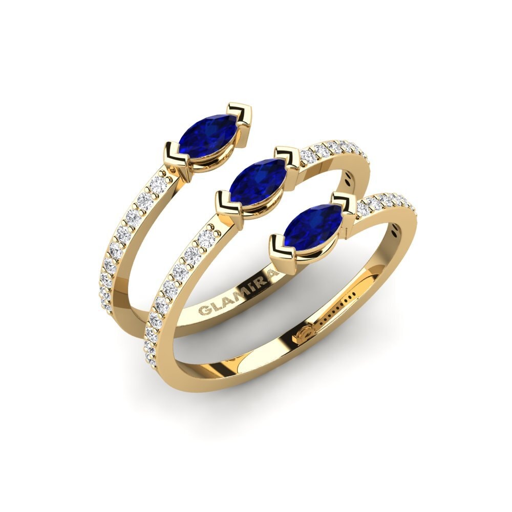 Saphir Ring Zeylira