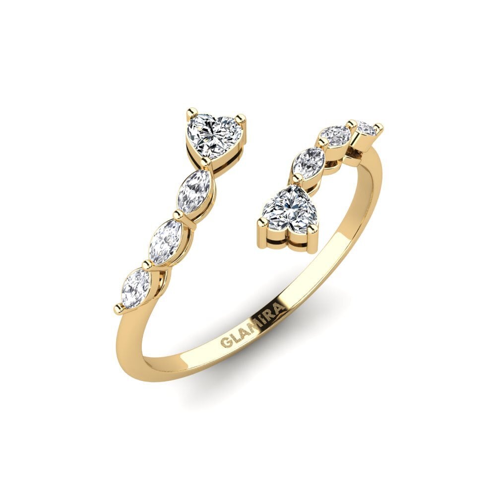 Circonita Anillo Ziynand