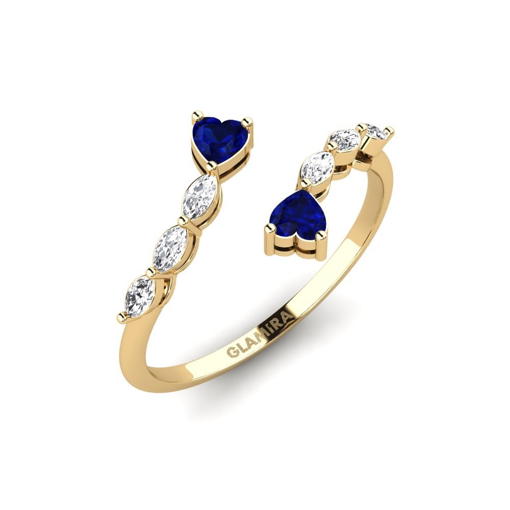 Saphir Ring Ziynand