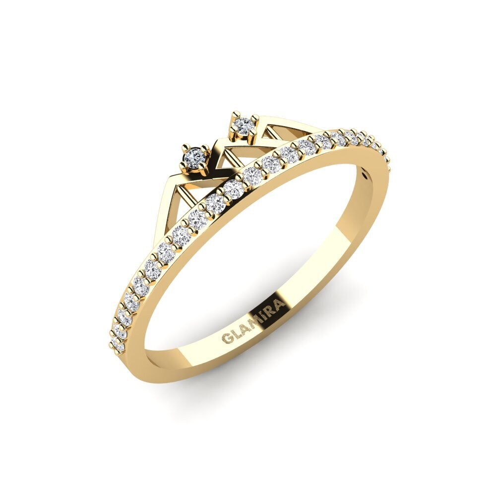 Zirkonia Ring Chimoza