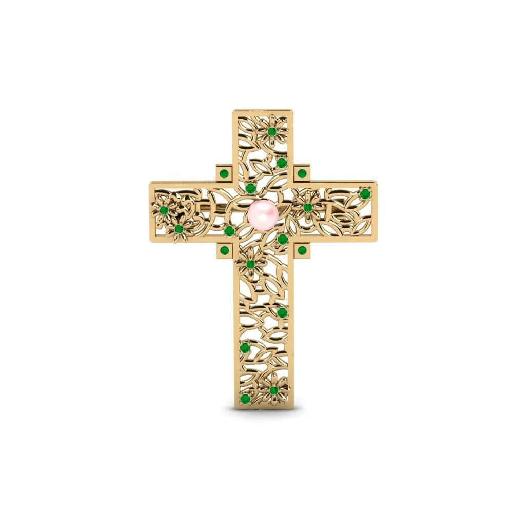 Esmeralda Women's Broche Malarstrand