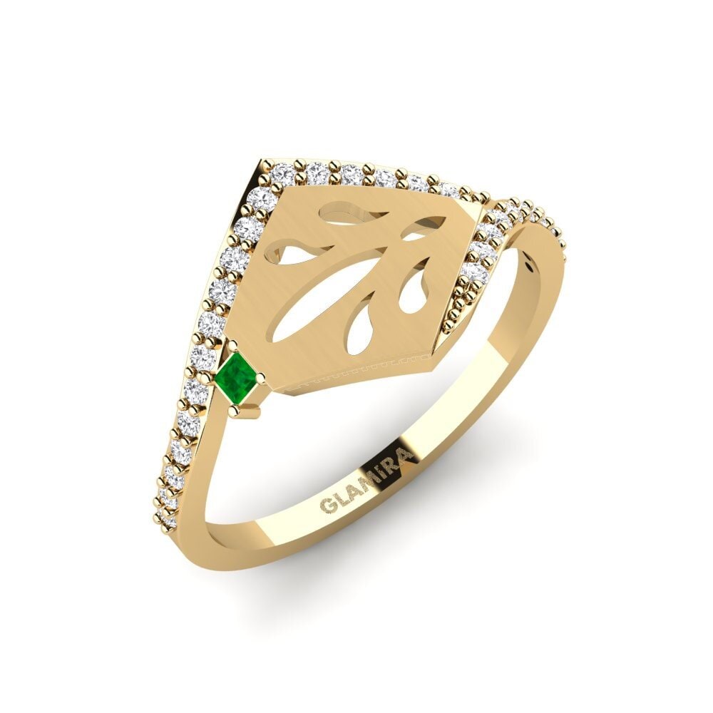 Emerald Ring Mamotong