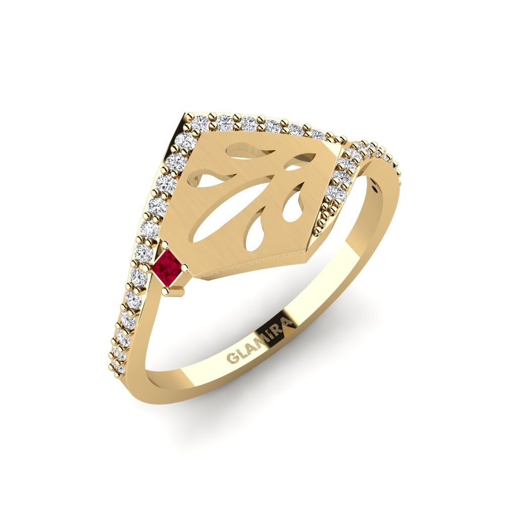 Ruby Ring Mamotong
