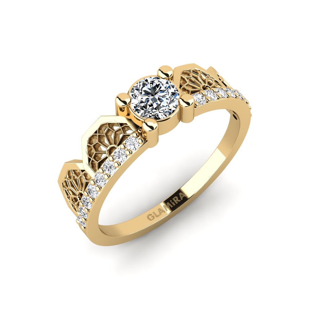 Zirconia Ring Ritsurin