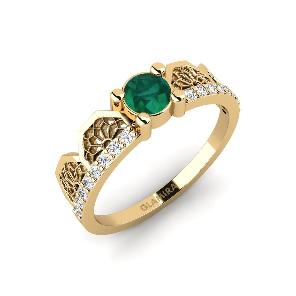 Emerald Ring Ritsurin