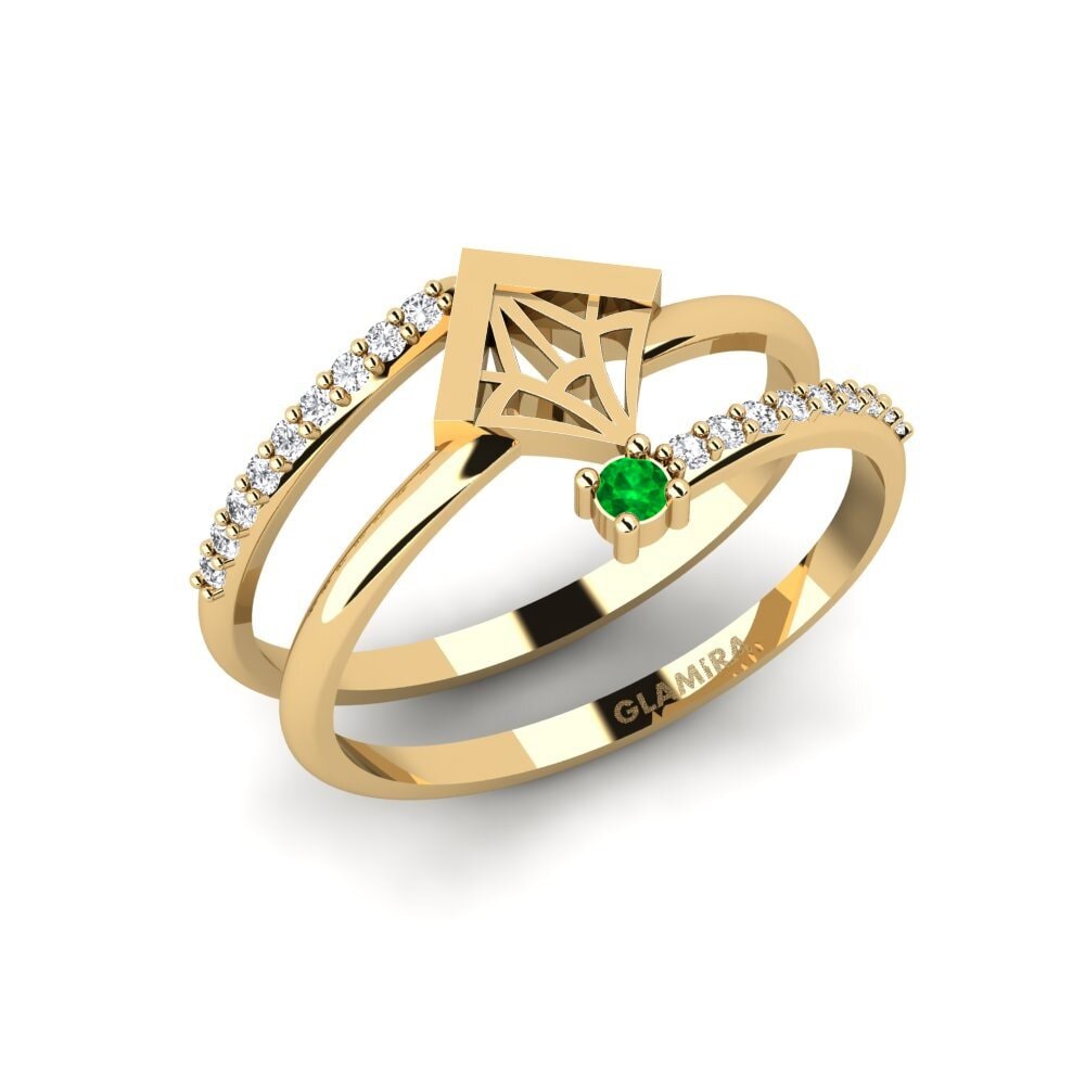 Emerald Ring Sasekile