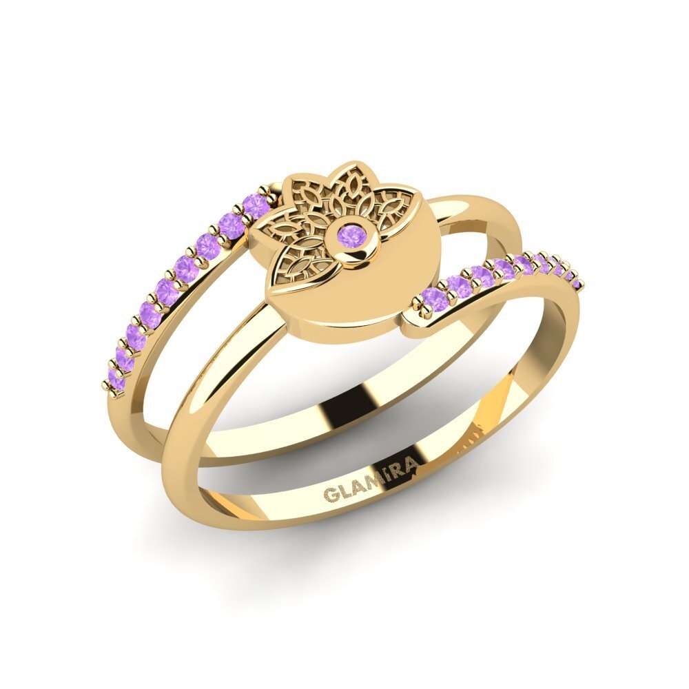 Amethyst Ring Sturegatan