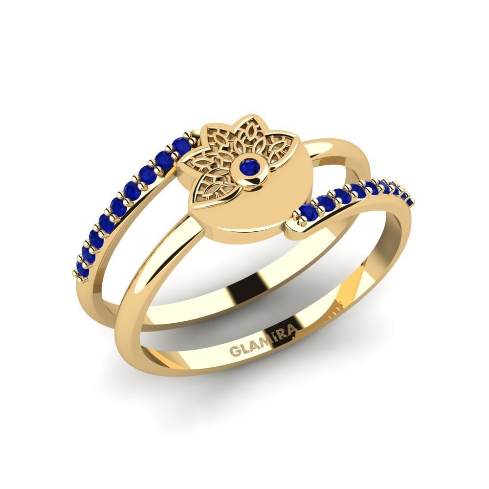 Saphir Ring Sturegatan
