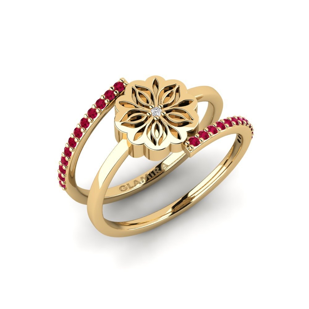 Ruby Ring Amamas
