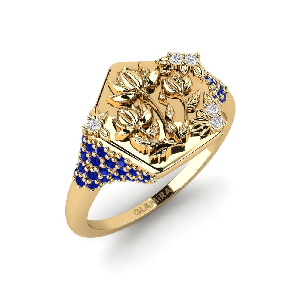 Sapphire Ring Apiaceae