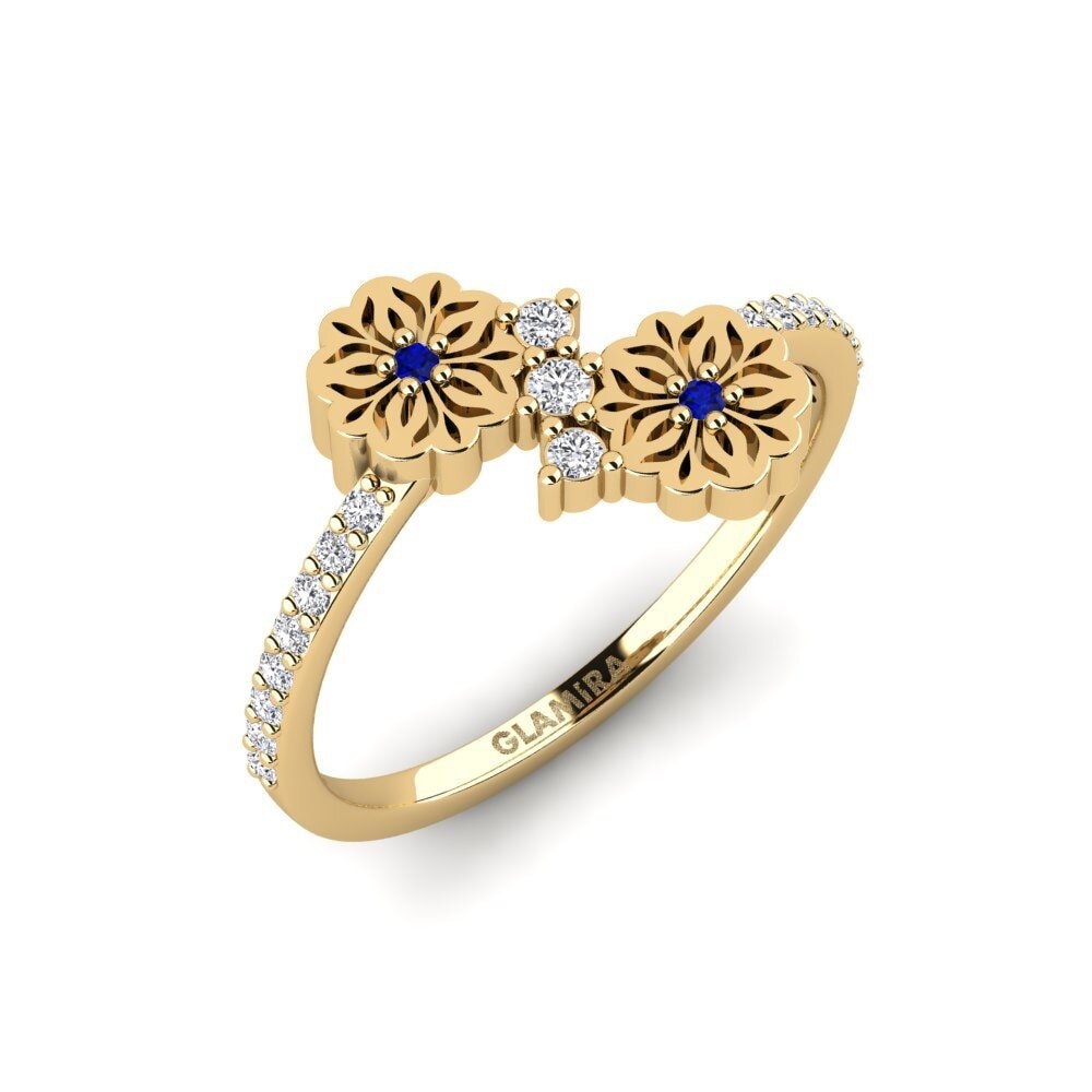 Sapphire Ring Arvvot
