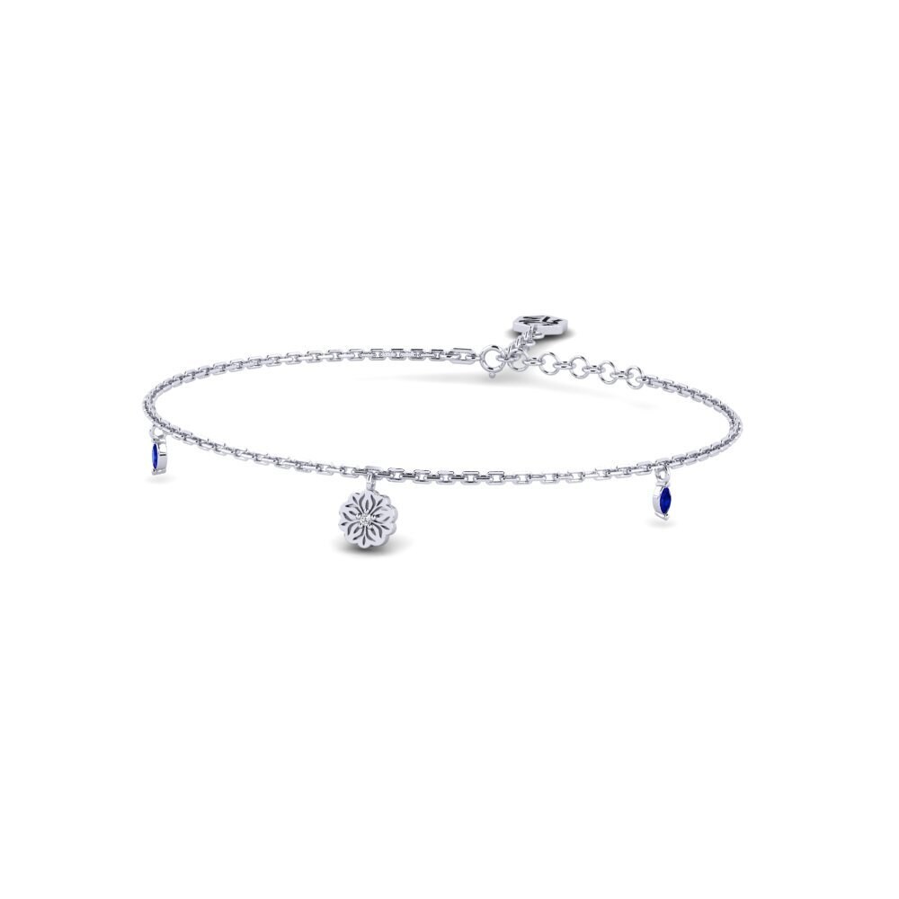 Paladio Zafiro Pulsera de Mujer Kleur