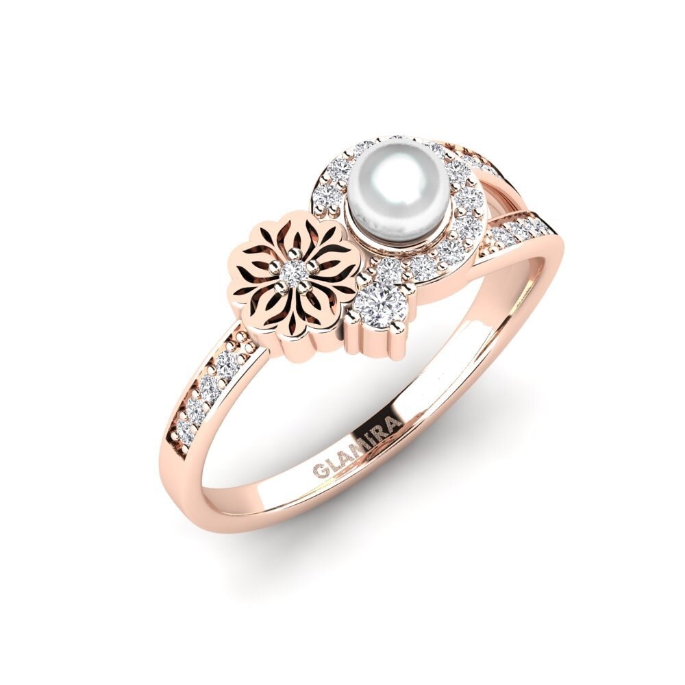 14ct Rose Gold Ring Nzoroko