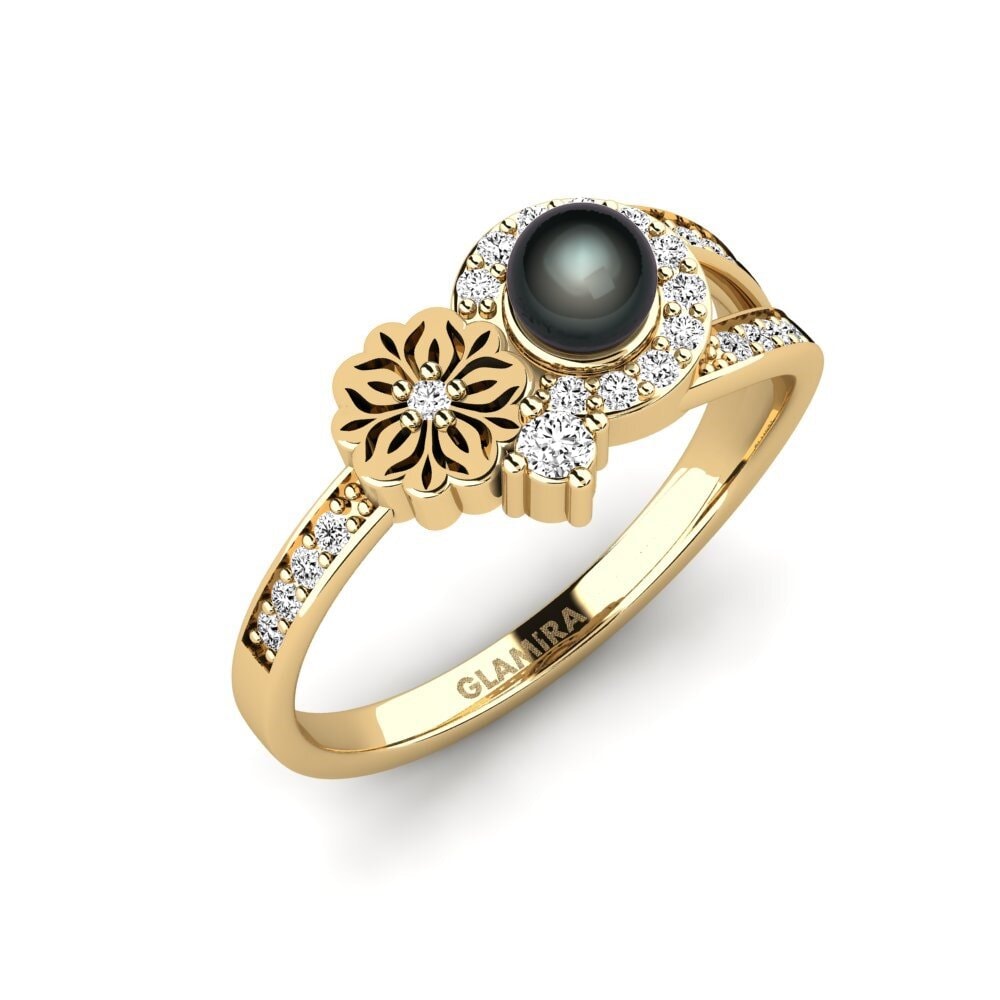 Moissanite Ring Nzoroko