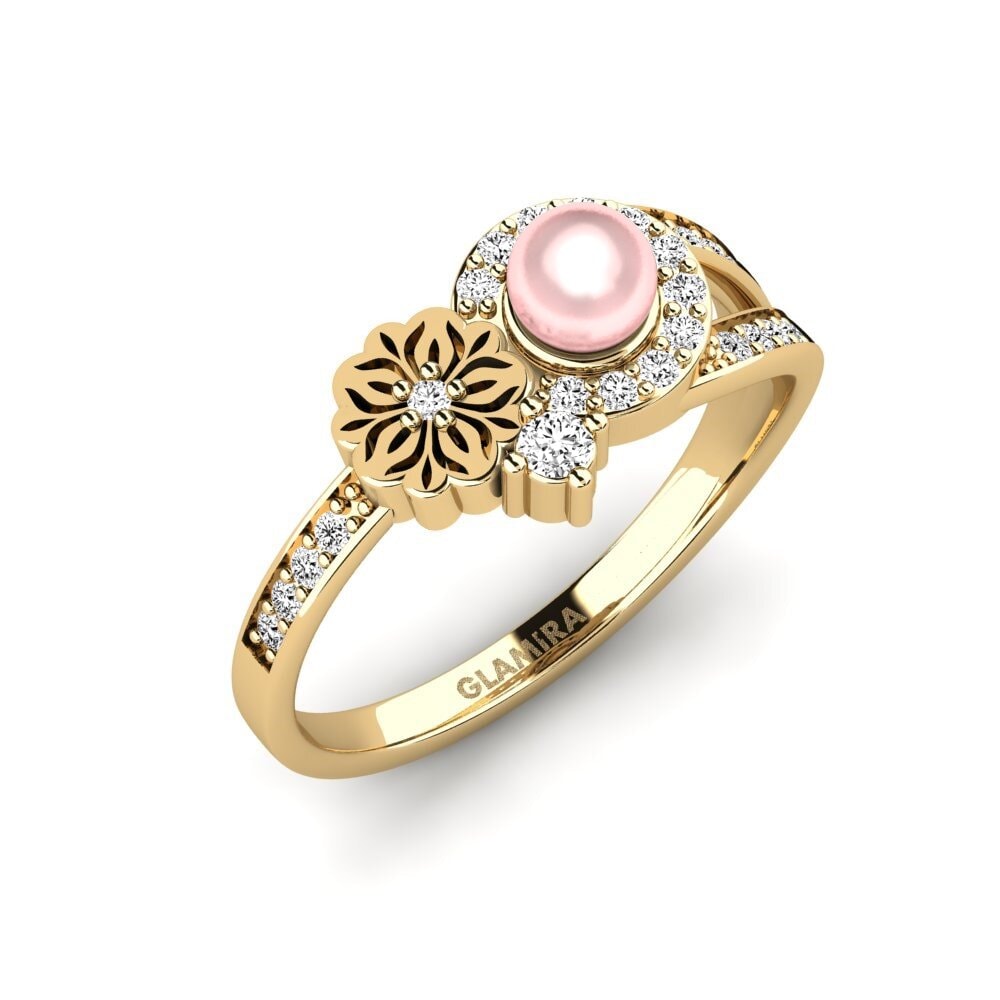 Moissanite Ring Nzoroko