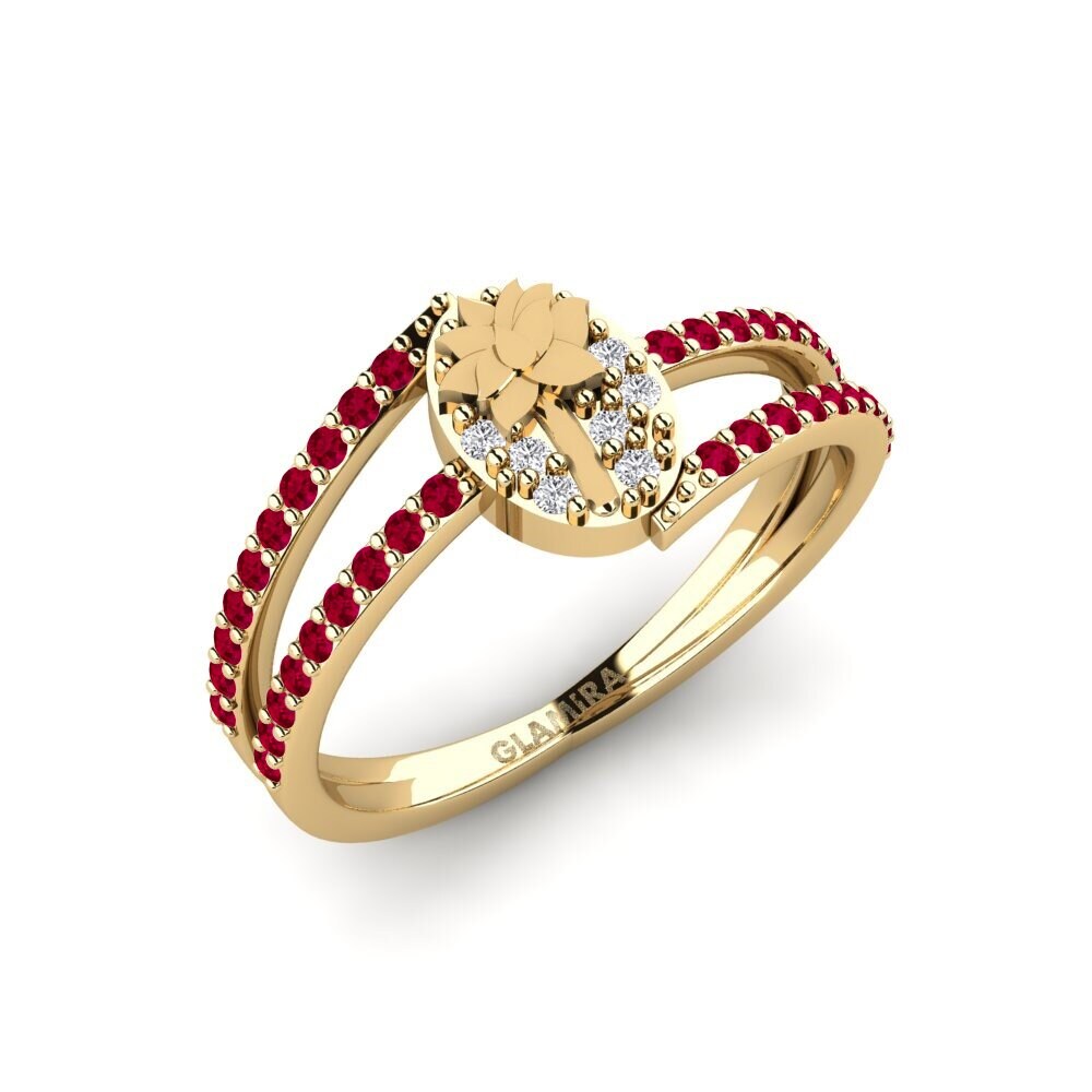 Rubí Anillo Seravine