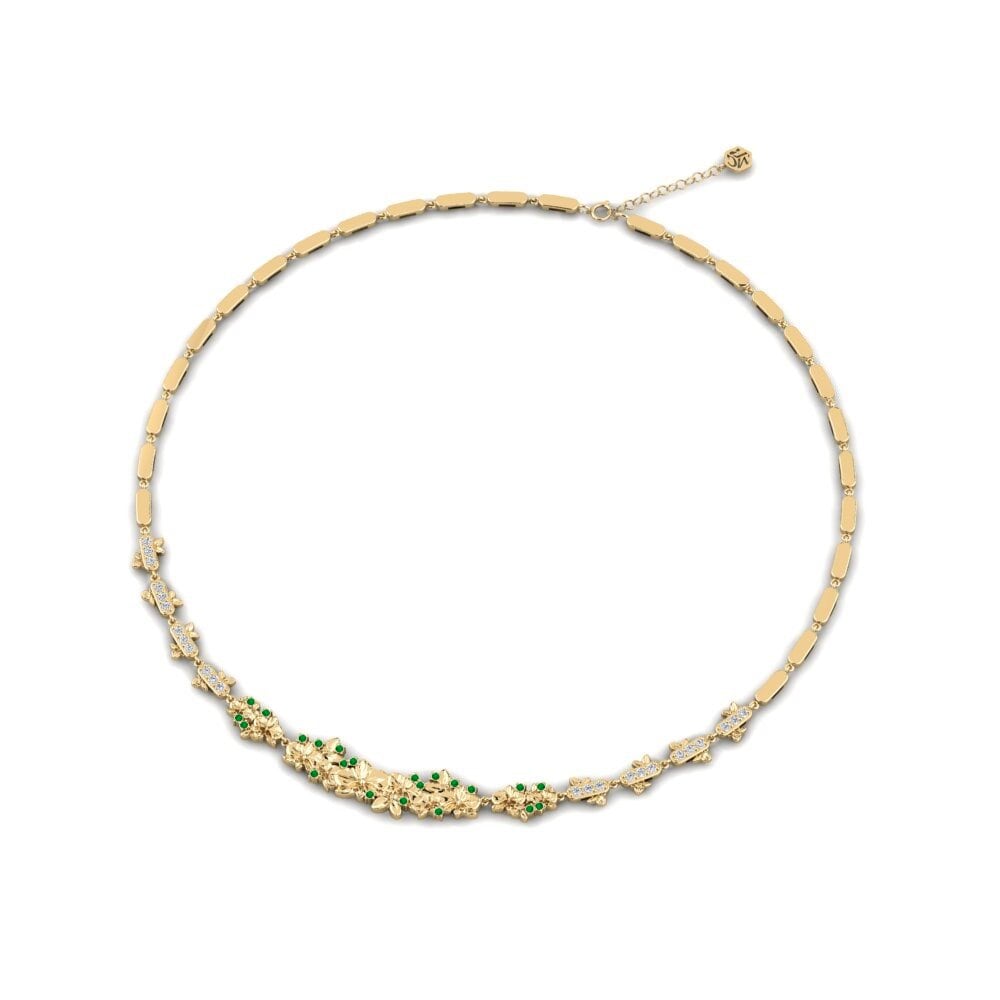 Emerald Colliers Valenor