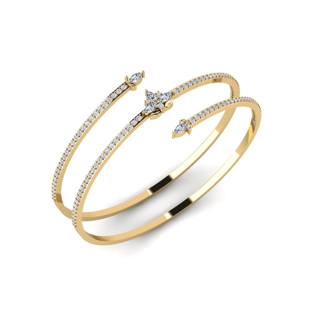 Circonita Pulsera de Mujer Vitsippa