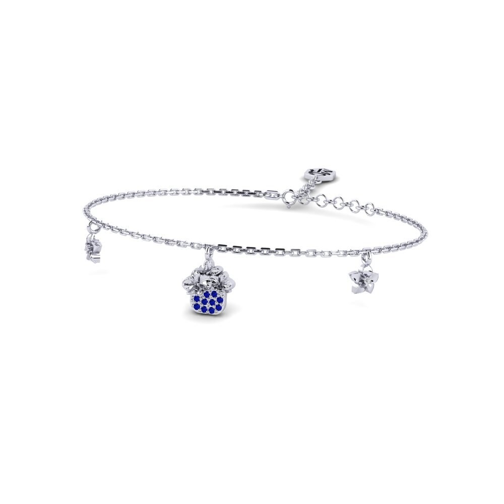 Paladio Zafiro Pulsera de Mujer Broadway