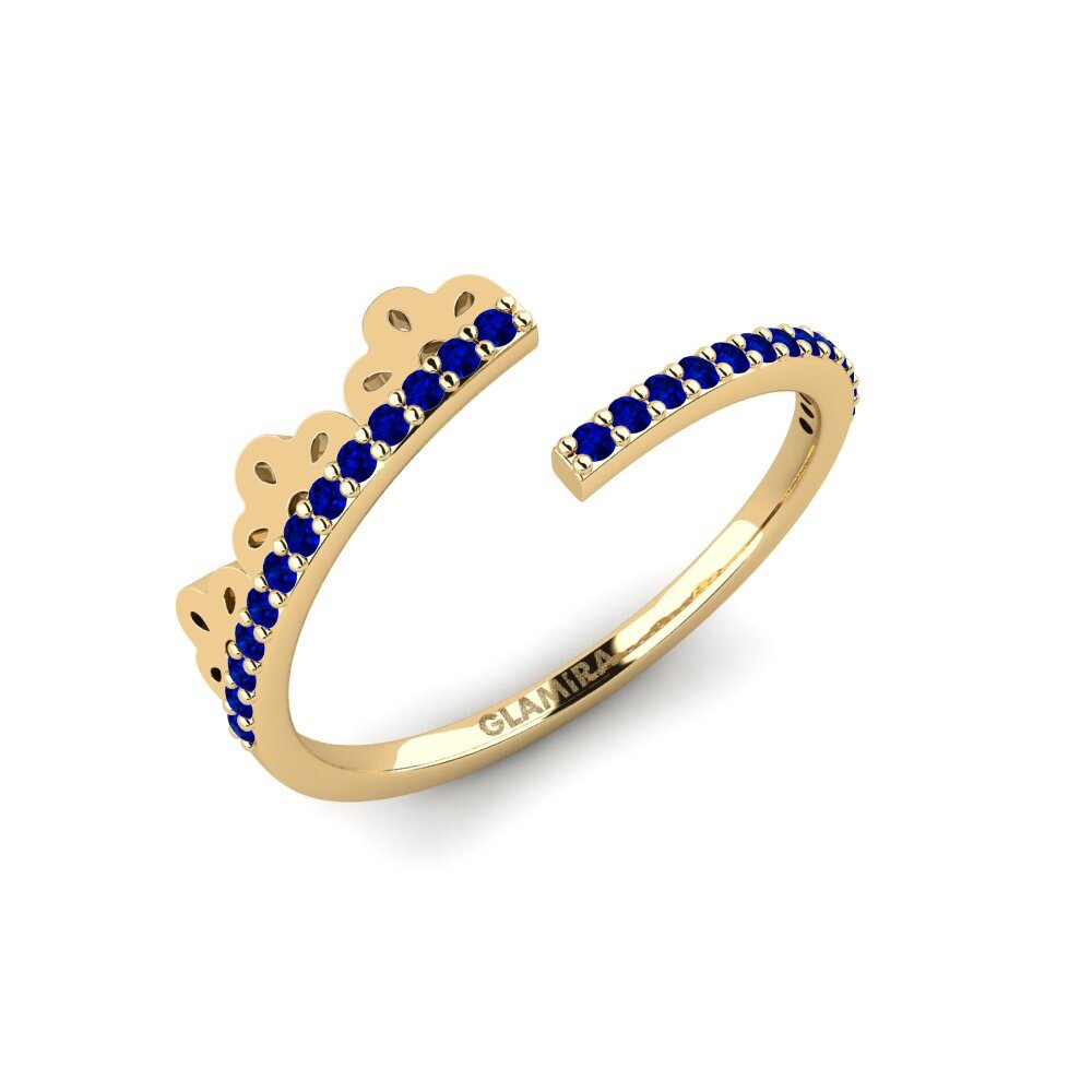 Sapphire Ring Kwenama