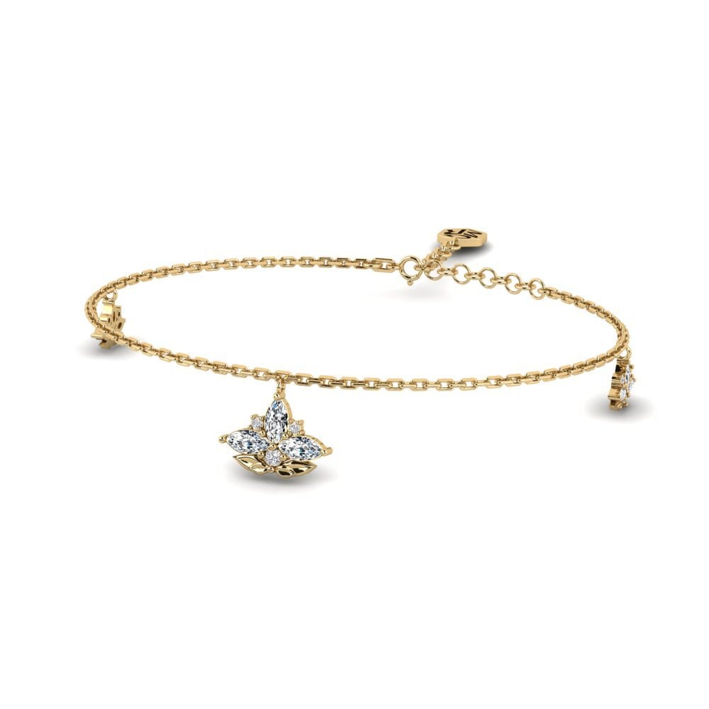 Circonita Pulsera de Mujer Carvotura