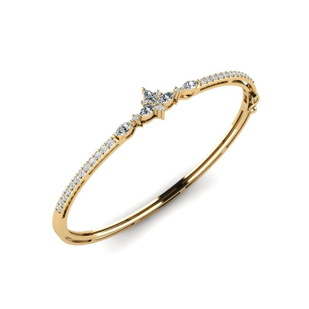 Circonita Brazalete de mujer Frostklar