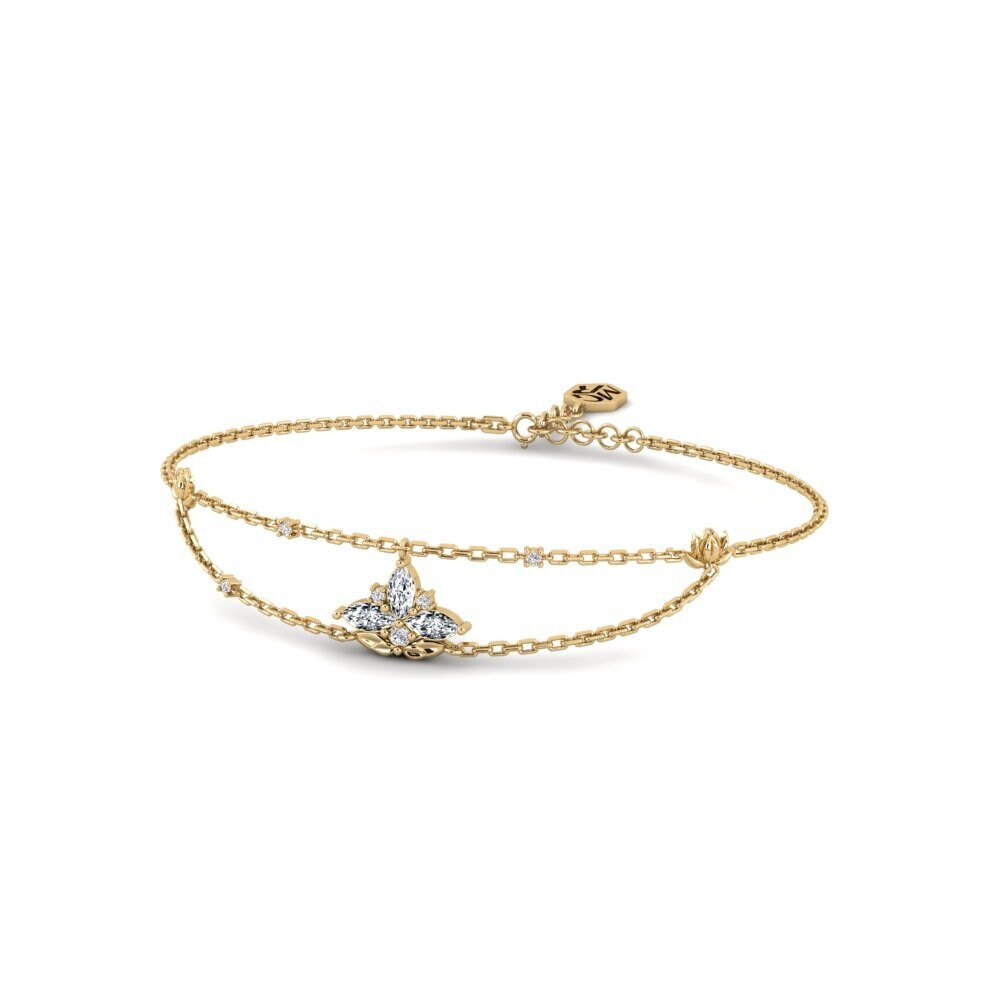 Circonita Pulsera de Mujer Genklang