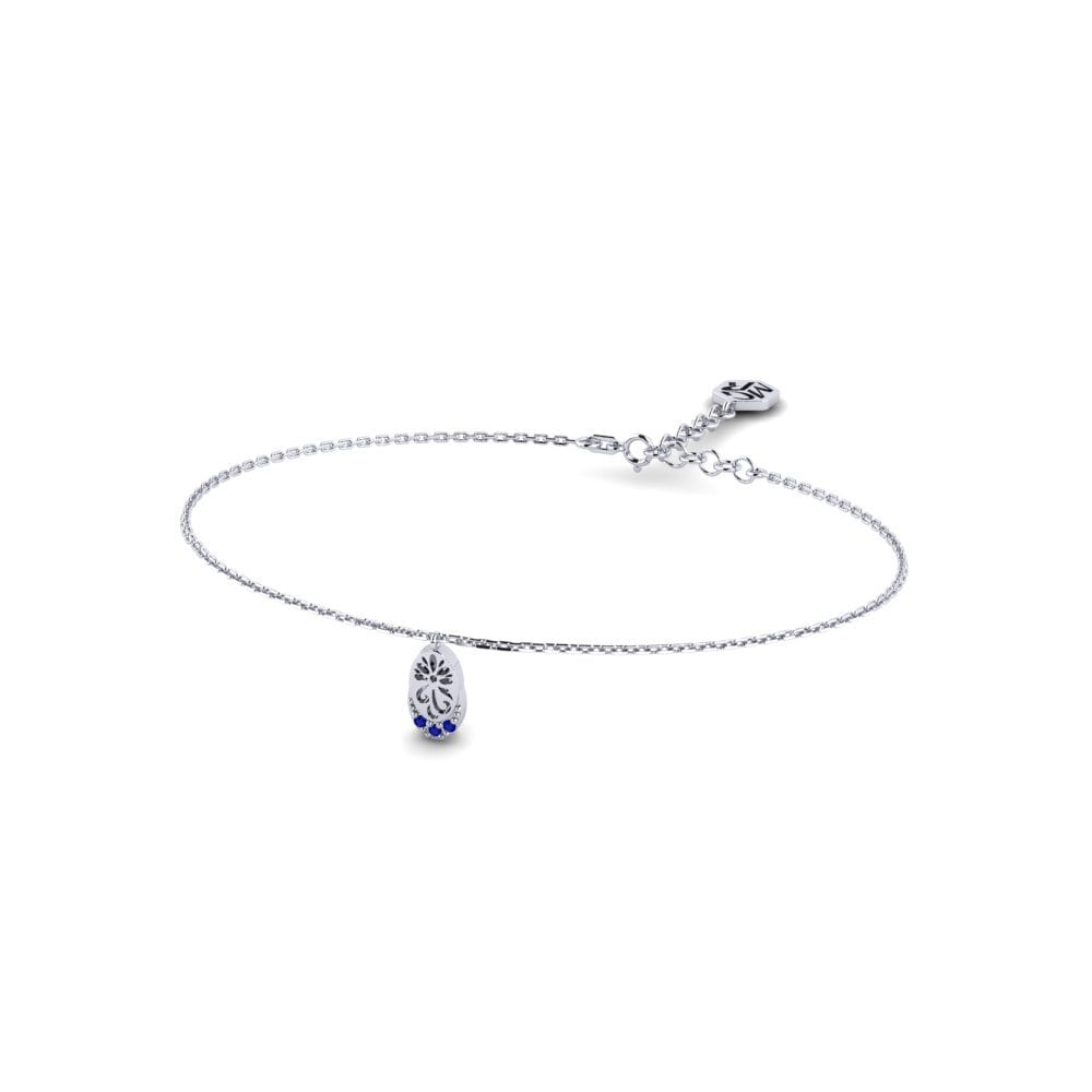 Paladio Zafiro Pulsera de Mujer Igiti