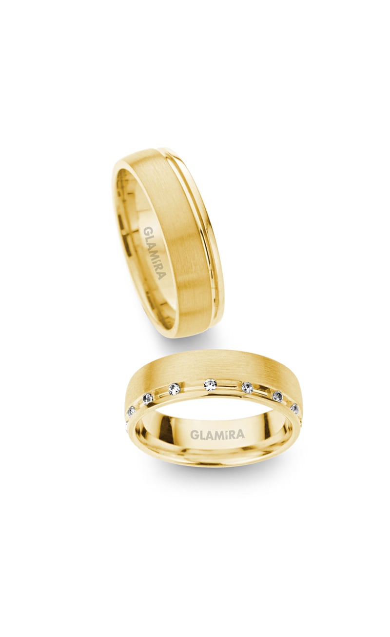 Fede nuziale Elegant Seduction