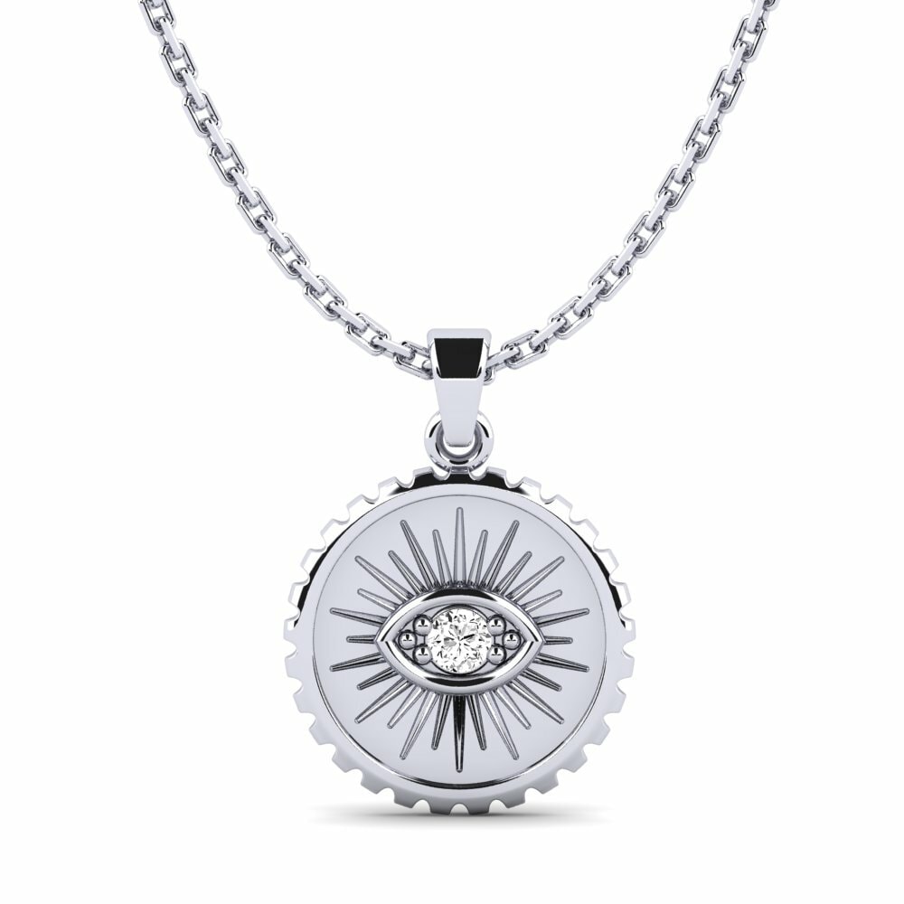 Moissanite Women's Pendant Plevna