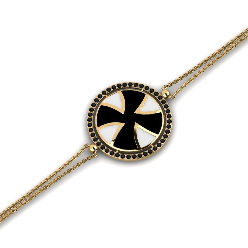Black Onyx Women's Bracelet Erlea
