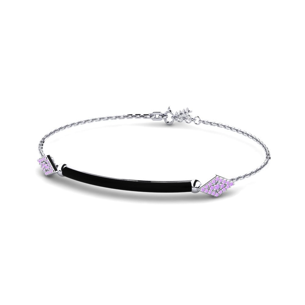 Amethyst Women's Bracelet Lastrapes