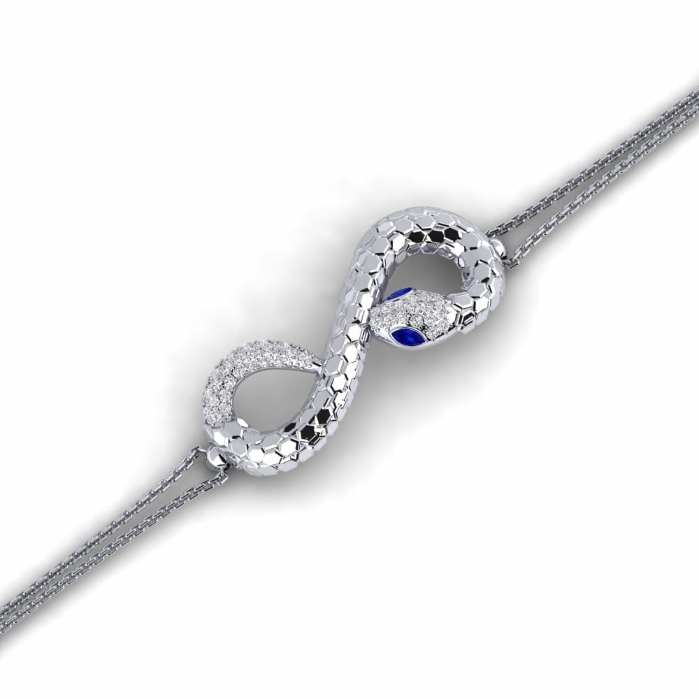 Sapphire Bracelet Lindia