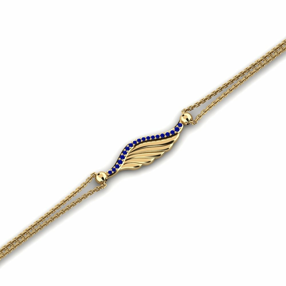 Sapphire Bracelet Montreal