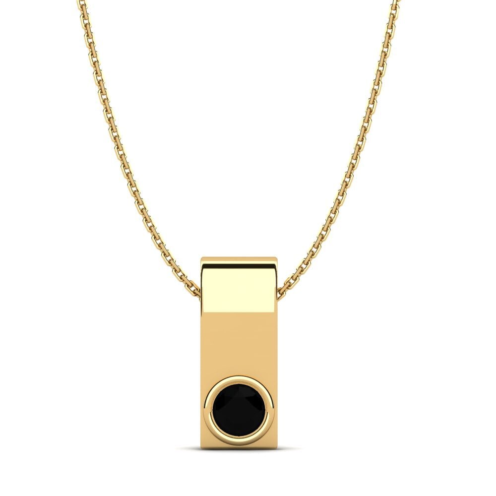 Black Diamond Women's Pendant Biblioteca