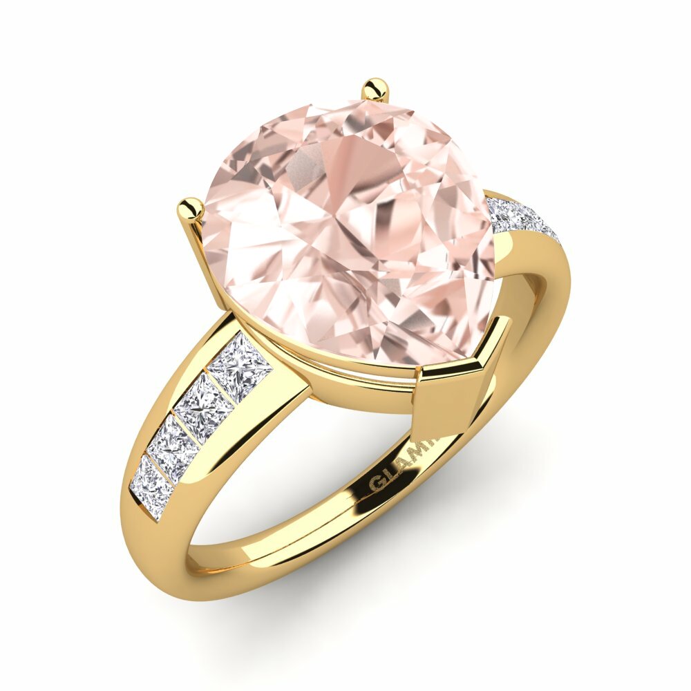 Bague Barinda Morganite