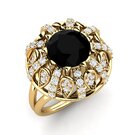GLAMIRA Ringe Cindie