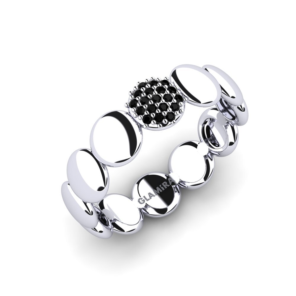 Black Diamond Ring Fally