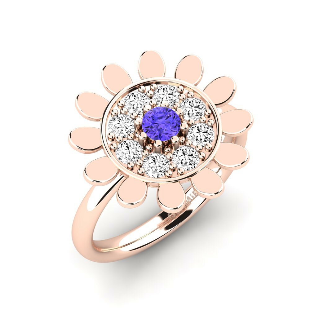 Tanzanite Ring Kaashi