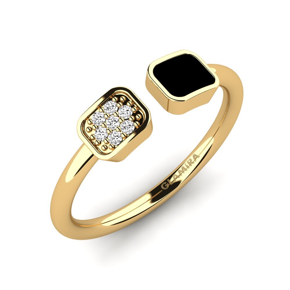 Moissanita Anillo Kennith
